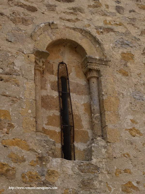 VANO DEL HASTIAL DE PONIENTE